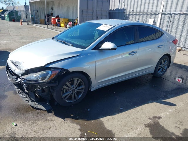 5NPD84LF5HH195948 Hyundai ELANTRA SE