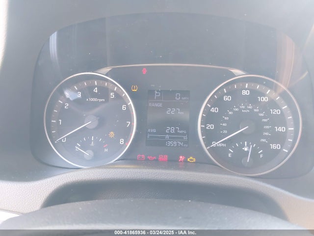 5NPD84LF5HH195948 Hyundai ELANTRA SE