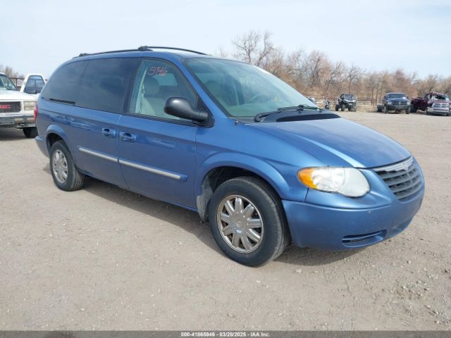 2007 CHRYSLER TOWN & COUNTRY 2A4GP54L17R125711 Photo 0