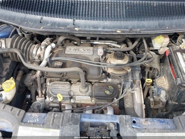 2007 CHRYSLER TOWN & COUNTRY 2A4GP54L17R125711 Photo 9