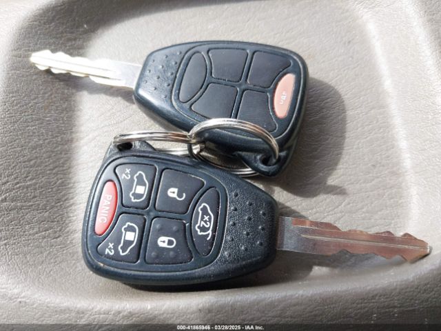 2007 CHRYSLER TOWN & COUNTRY 2A4GP54L17R125711 Photo 10