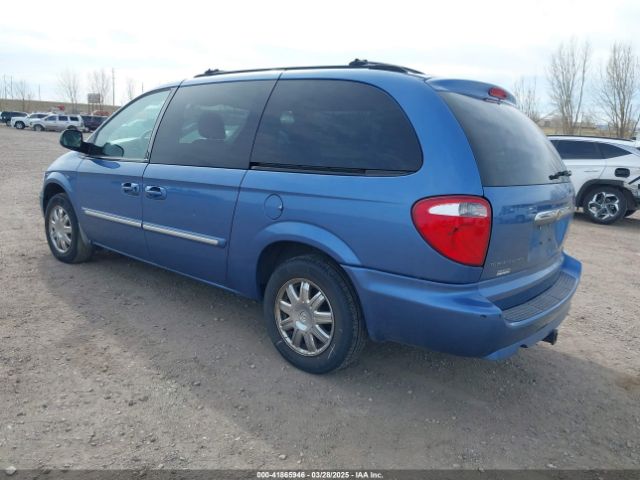 2007 CHRYSLER TOWN & COUNTRY 2A4GP54L17R125711 Photo 2