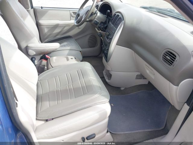 2007 CHRYSLER TOWN & COUNTRY 2A4GP54L17R125711 Photo 4
