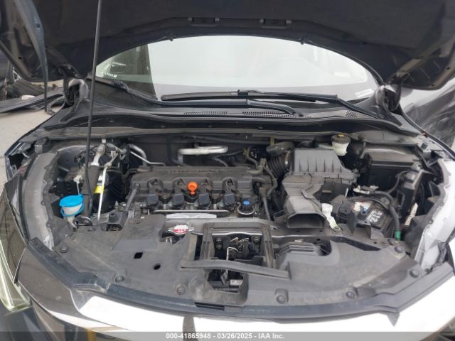 3CZRU5H7XMM726567 Honda Hr-v 2wd Ex-l