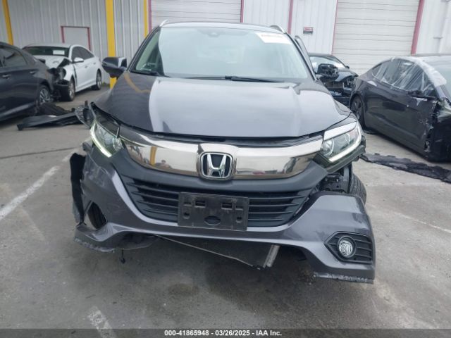 3CZRU5H7XMM726567 Honda Hr-v 2wd Ex-l