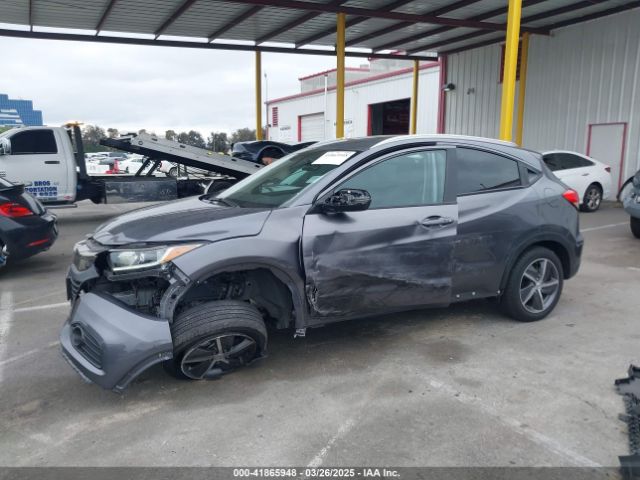 3CZRU5H7XMM726567 Honda Hr-v 2wd Ex-l