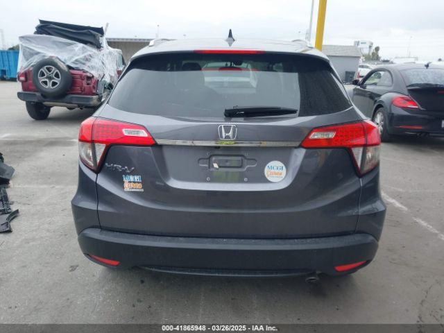 3CZRU5H7XMM726567 Honda Hr-v 2wd Ex-l