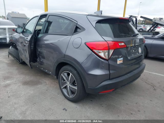 3CZRU5H7XMM726567 Honda Hr-v 2wd Ex-l