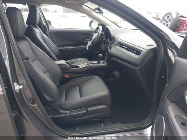 3CZRU5H7XMM726567 Honda Hr-v 2wd Ex-l
