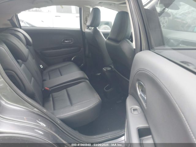 3CZRU5H7XMM726567 Honda Hr-v 2wd Ex-l