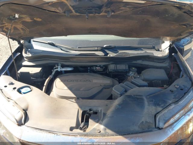 5FNYF5H32KB038606 Honda Pilot Ex