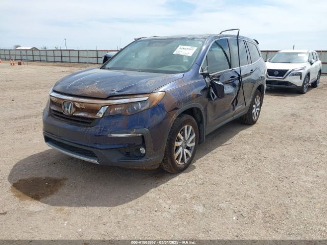 5FNYF5H32KB038606 Honda Pilot Ex