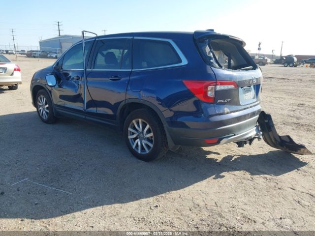 5FNYF5H32KB038606 Honda Pilot Ex