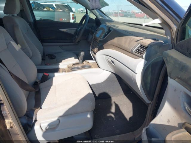 5FNYF5H32KB038606 Honda Pilot Ex
