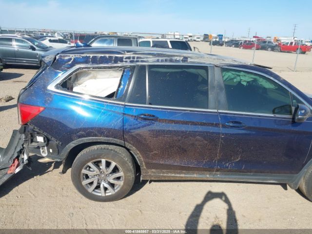 5FNYF5H32KB038606 Honda Pilot Ex