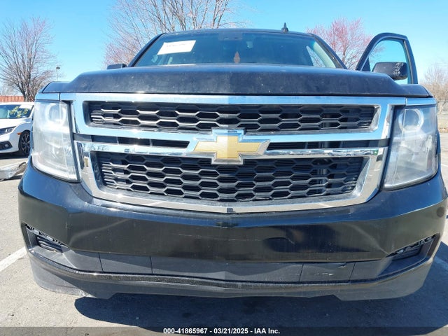 1GNSKBKC1FR588248 Chevrolet Tahoe Lt
