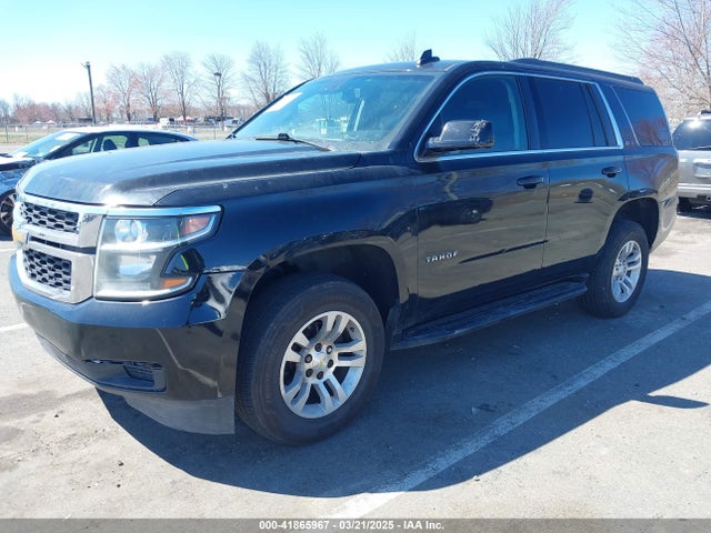 1GNSKBKC1FR588248 Chevrolet Tahoe Lt