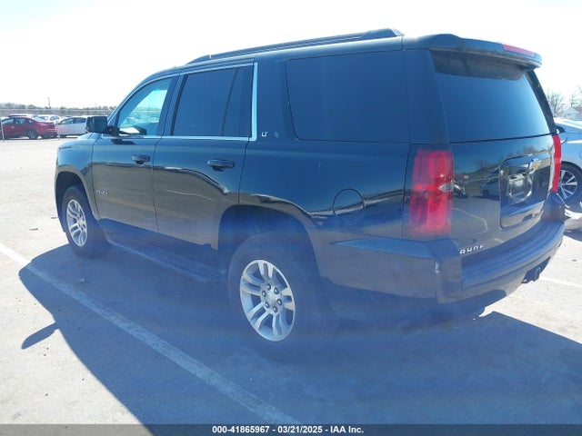 1GNSKBKC1FR588248 Chevrolet Tahoe Lt