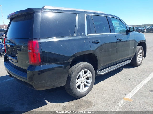 1GNSKBKC1FR588248 Chevrolet Tahoe Lt