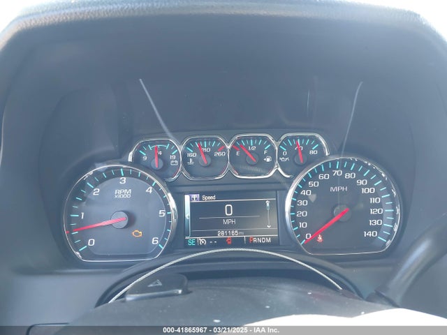 1GNSKBKC1FR588248 Chevrolet Tahoe Lt