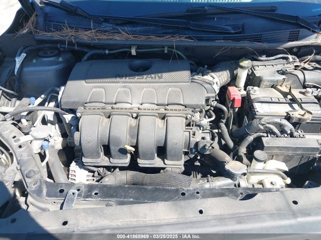 3N1AB7AP7JY285793 Nissan SENTRA S