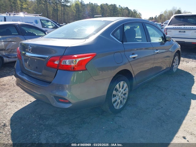 3N1AB7AP7JY285793 Nissan SENTRA S