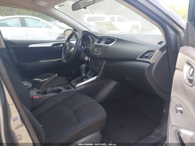 3N1AB7AP7JY285793 Nissan SENTRA S
