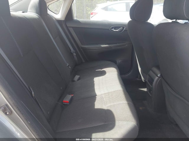 3N1AB7AP7JY285793 Nissan SENTRA S