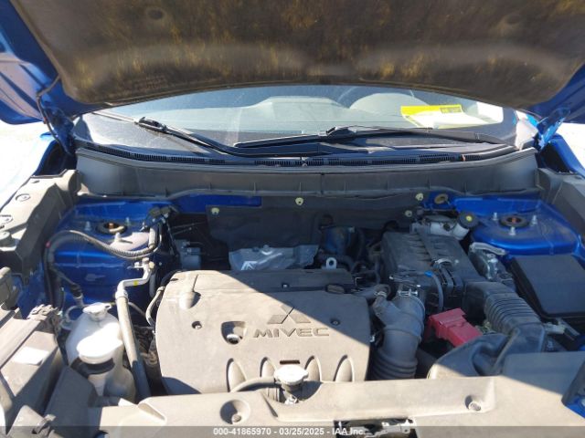 JA4APVAU4MU009808 Mitsubishi Outlander Sport 2.0 Se 2wd