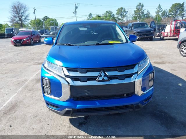 JA4APVAU4MU009808 Mitsubishi Outlander Sport 2.0 Se 2wd