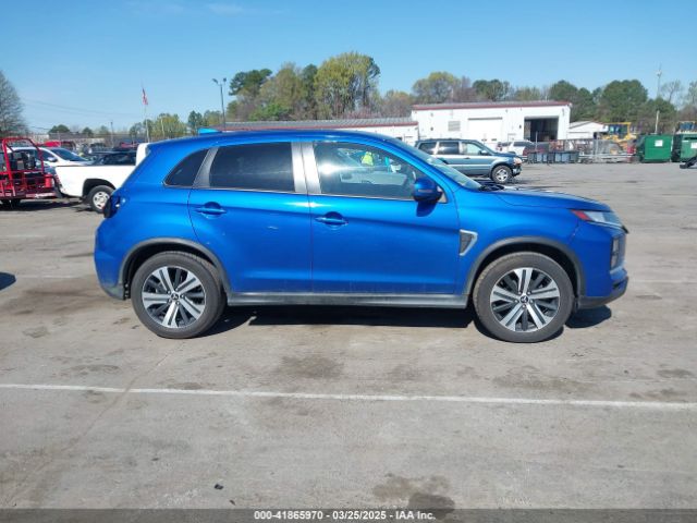 JA4APVAU4MU009808 Mitsubishi Outlander Sport 2.0 Se 2wd