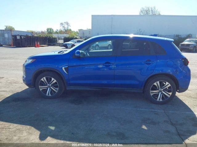 JA4APVAU4MU009808 Mitsubishi Outlander Sport 2.0 Se 2wd