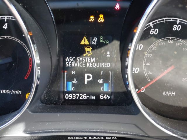 JA4APVAU4MU009808 Mitsubishi Outlander Sport 2.0 Se 2wd