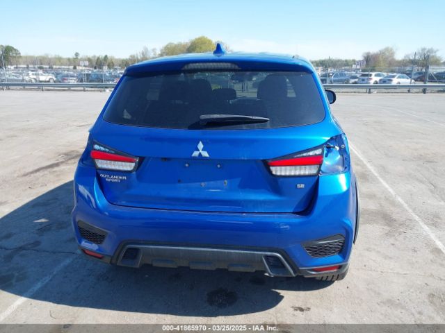 JA4APVAU4MU009808 Mitsubishi Outlander Sport 2.0 Se 2wd