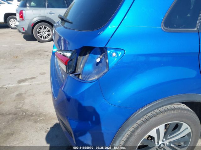 JA4APVAU4MU009808 Mitsubishi Outlander Sport 2.0 Se 2wd