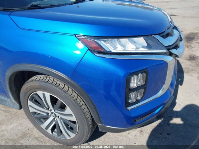 JA4APVAU4MU009808 Mitsubishi Outlander Sport 2.0 Se 2wd