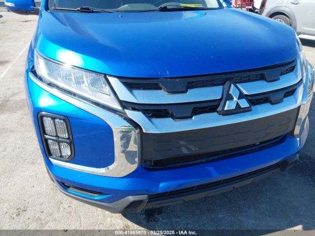 JA4APVAU4MU009808 Mitsubishi Outlander Sport 2.0 Se 2wd
