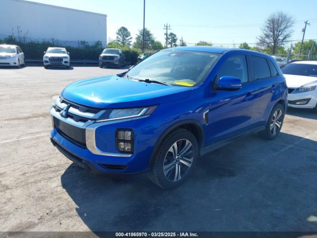 JA4APVAU4MU009808 Mitsubishi Outlander Sport 2.0 Se 2wd