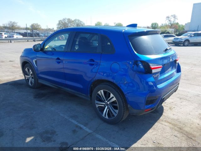 JA4APVAU4MU009808 Mitsubishi Outlander Sport 2.0 Se 2wd