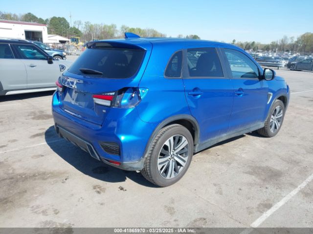 JA4APVAU4MU009808 Mitsubishi Outlander Sport 2.0 Se 2wd