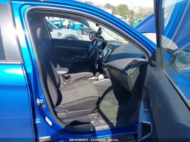 JA4APVAU4MU009808 Mitsubishi Outlander Sport 2.0 Se 2wd