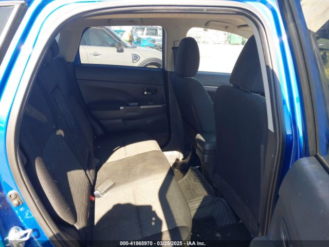 JA4APVAU4MU009808 Mitsubishi Outlander Sport 2.0 Se 2wd
