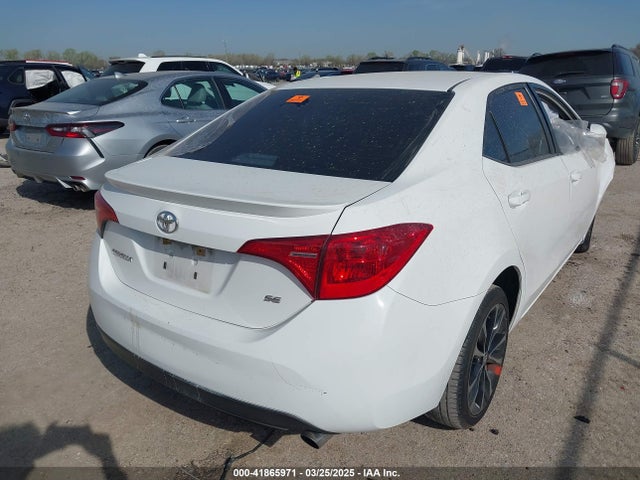 5YFBURHE9HP726636 Toyota COROLLA SE