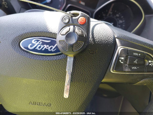 1FADP3F28HL234362 Ford FOCUS SE