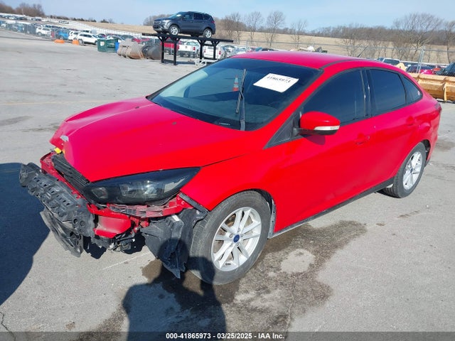 1FADP3F28HL234362 Ford FOCUS SE