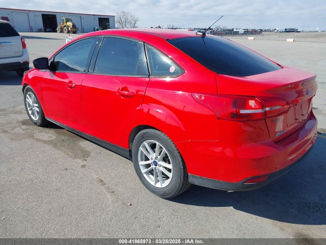 1FADP3F28HL234362 Ford FOCUS SE