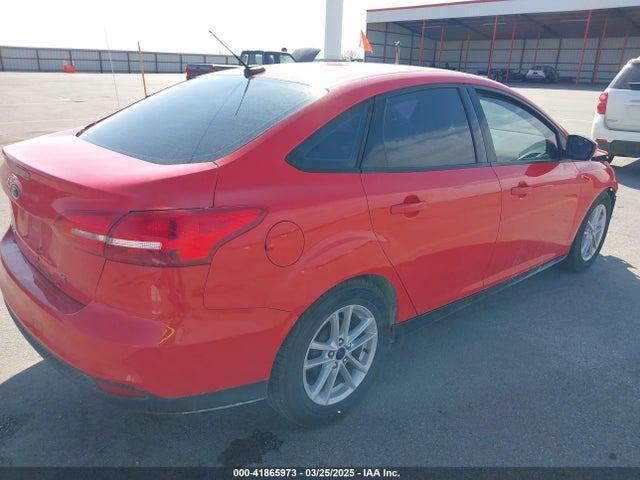 1FADP3F28HL234362 Ford FOCUS SE