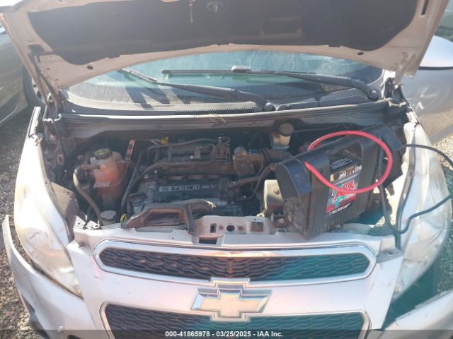 KL8CD6S98FC723742 Chevrolet Spark 1lt Cvt