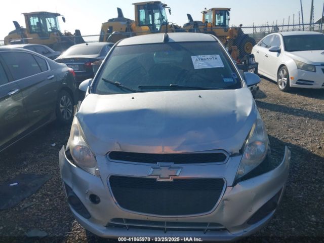 KL8CD6S98FC723742 Chevrolet Spark 1lt Cvt