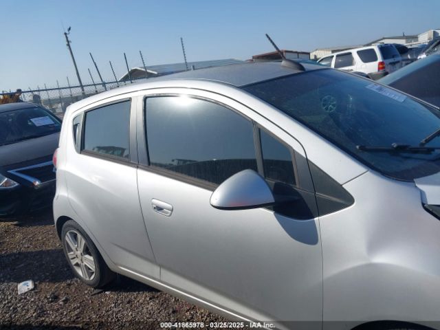 KL8CD6S98FC723742 Chevrolet Spark 1lt Cvt